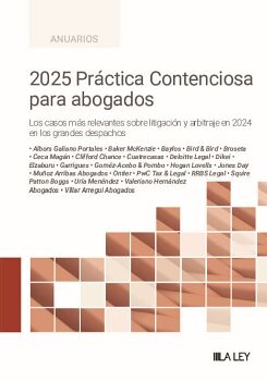 2025 PR�CTICA CONTENCIOSA PARA ABOGADOS