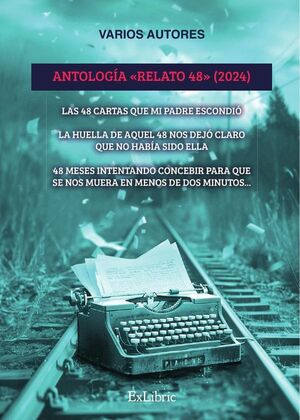 ANTOLOGA RELATO 48 (2024)