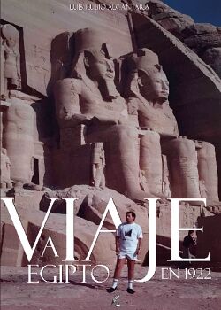 VIAJE A EGIPTO EN 1992