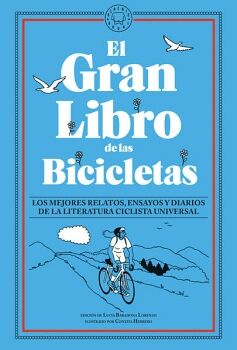 EL GRAN LIBRO DE LAS BICICLETAS,