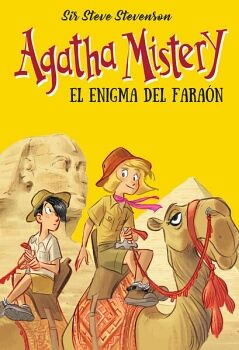 AGATHA MISTERY: EL ENIGMA DEL FARA�N