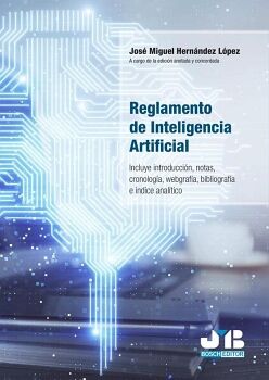 REGLAMENTO DE INTELIGENCIA ARTIFICIAL