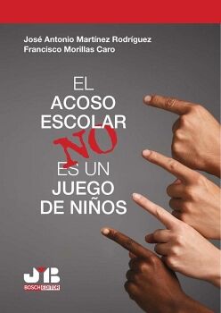 EL ACOSO ESCOLAR NO ES UN JUEGO DE NI�OS