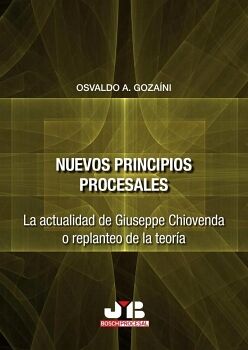 NUEVOS PRINCIPIOS PROCESALES