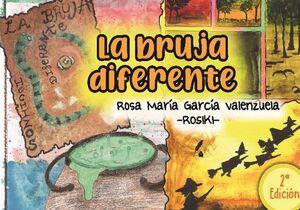 LA BRUJA DIFERENTE