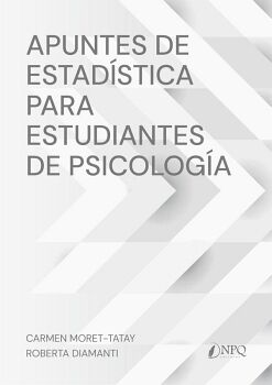 APUNTES DE ESTADSTICA PARA ESTUDIANTES DE PSICOLOGA