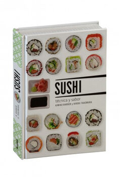 SUSHI -T�CNICA Y SABOR- (EMPASTADO)