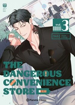 THE DANGEROUS CONVENIENCE STORE N 03