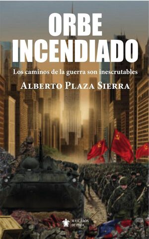ORBE INCENDIADO