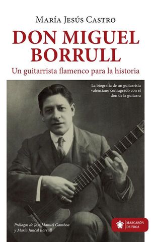 DON MIGUEL BORRULL