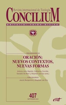 ORACIN: NUEVOS CONTEXTOS, NUEVAS FORMAS