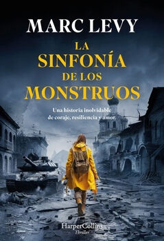 SINFONA DE LOS MONSTRUOS, LA