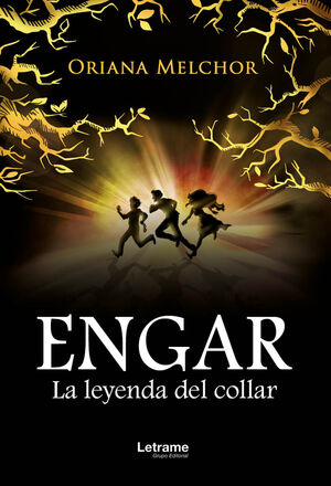 ENGAR, LA LEYENDA DEL COLLAR