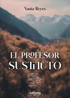 EL PROFESOR SUSTITUTO