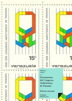 DOCUMENTOS DEL CONGRESO ANFICTINICO DE PANAM