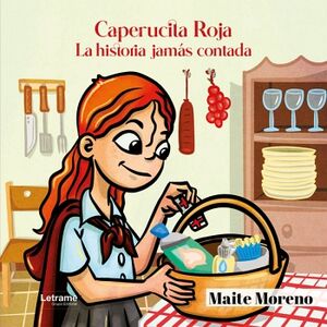 CAPERUCITA ROJA