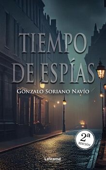 TIEMPO DE ESP�AS. 2� EDICI�N