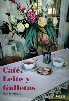 CAF�, LEITE Y GALLETAS