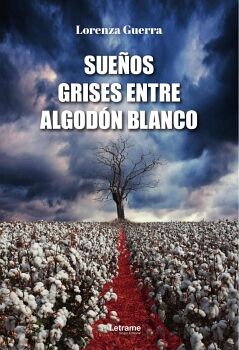 SUEOS GRISES ENTRE ALGODN BLANCO