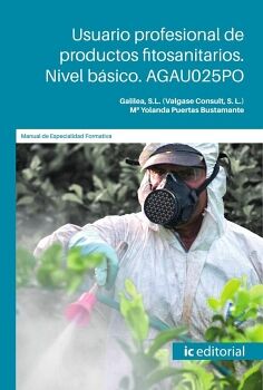 USUARIO PROFESIONAL DE PRODUCTOS FITOSANITARIOS. NIVEL B�SICO