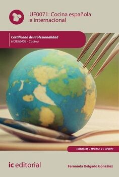COCINA ESPA�OLA E INTERNACIONAL. HOTR0408 - COCINA
