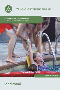 PRIMEROS AUXILIOS. AFDA0311 - INSTRUCCI�N EN YOGA