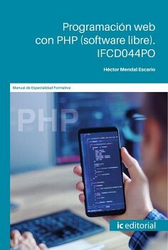 PROGRAMACI�N WEB CON PHP (SOFTWARE LIBRE)