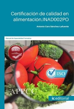 CERTIFICACIN DE CALIDAD EN ALIMENTACIN