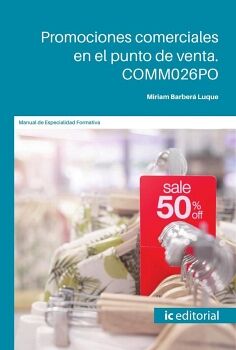 PROMOCIONES COMERCIALES EN EL PUNTO DE VENTA