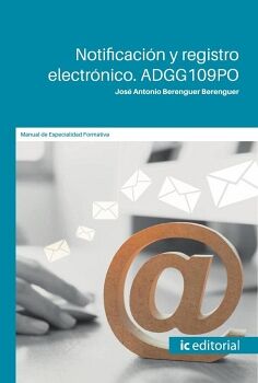 NOTIFICACI�N Y REGISTRO ELECTR�NICO