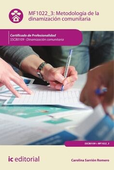 METODOLOG�A DE LA DINAMIZACI�N COMUNITARIA. SSCB0109 - DINAMIZACI�N COMUNITARIA