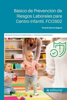 B�SICO DE PREVENCI�N DE RIESGOS LABORALES PARA CENTRO INFANTIL
