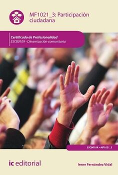 PARTICIPACI�N CIUDADANA. SSCB0109 - DINAMIZACI�N COMUNITARIA
