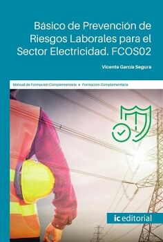 B�SICO DE PREVENCI�N DE RIESGOS LABORALES PARA EL SECTOR ELECTRICIDAD