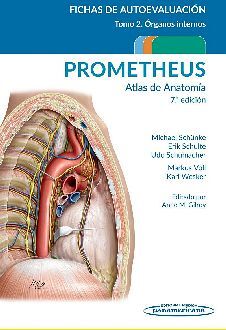 ATLAS DE ANATOMA 7ED. T.2 RGANOS INTERNOS/FICHAS AUTOEVALUCIN