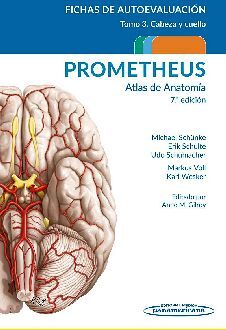 ATLAS DE ANATOMA 7ED. T.3 CABEZA Y CUELLO/FICHAS AUTOEVALUCIN