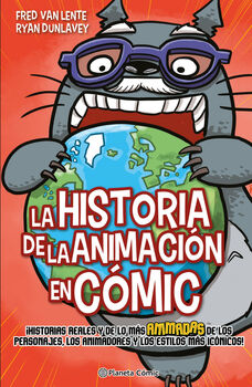 HISTORIA DE LA ANIMACIN EN CMIC, LA     (EMPASTADO)