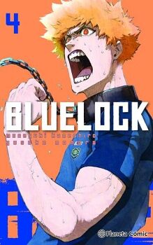 BLUE LOCK N� 04