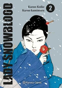 LADY SNOWBLOOD N 02 (NE)