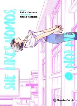 SHE LIKES HOMOS, NOT ME N 02/03