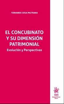 CONCUBINATO Y SU DIMENSIN PATRIMONIAL, EL