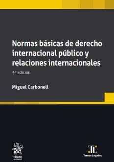 NORMAS BSICAS DE DERECHO INTERNACIONAL PBLICO Y REL.INT.3