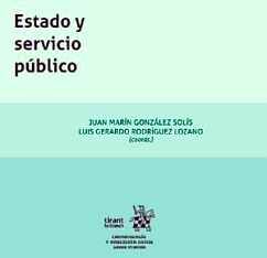 ESTADO Y SERVICIO PBLICO (C/LECTURA NUBE)