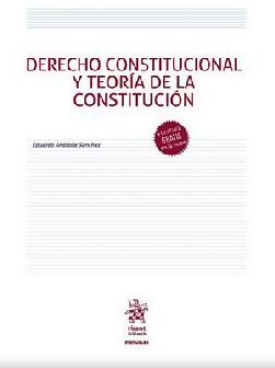 DERECHO CONSTITUCIONAL Y TEORA DE LA CONSTITUCIN