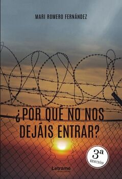 �POR QU� NO NOS DEJ�IS ENTRAR?