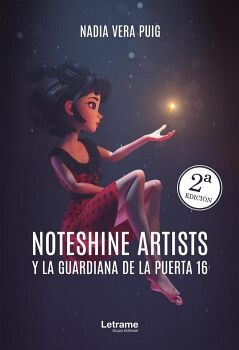 NOTESHINE ARTIST Y LA GUARDIANA DE LA PUERTA 16