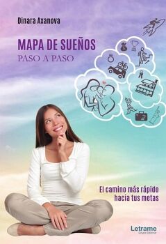 MAPA DE SUE�OS PASO A PASO. EL CAMINO M�S R�PIDO HACIA TUS METAS