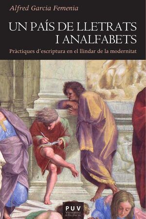 UN PAS DE LLETRATS I ANALFABETS