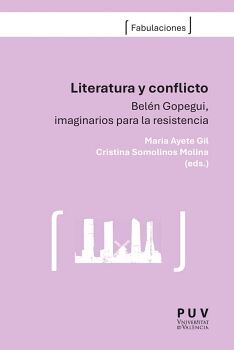 LITERATURA Y CONFLICTO