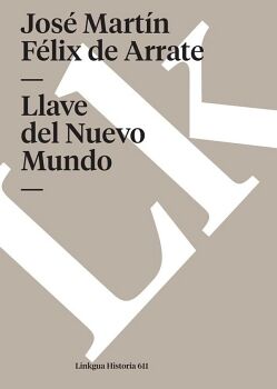 LLAVE DEL NUEVO MUNDO